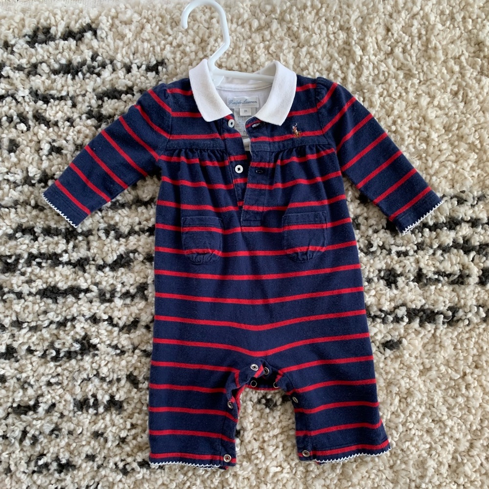 Polo one piece